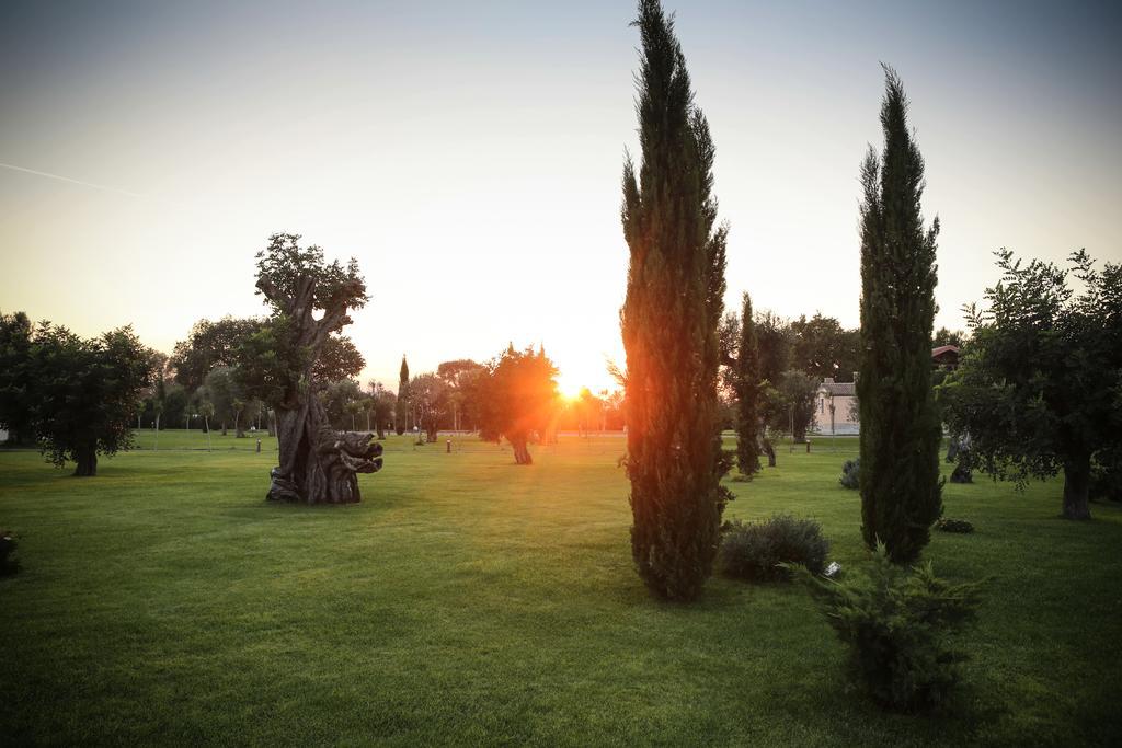 Masseria Pietrafitta Foggia Eksteriør billede