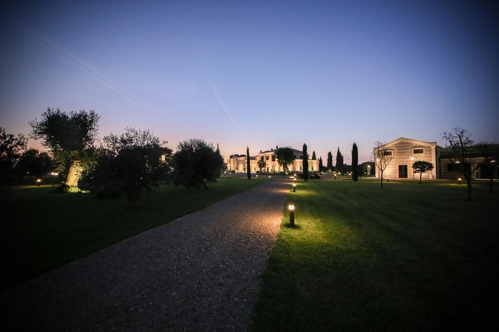 Masseria Pietrafitta Foggia Eksteriør billede
