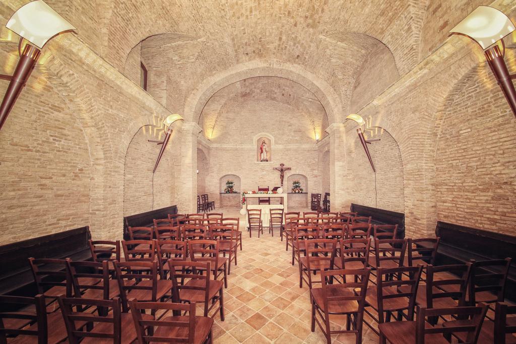 Masseria Pietrafitta Foggia Eksteriør billede